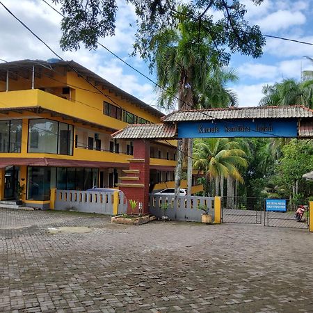 Hotel Kumala Samudra Cikakak Eksteriør bilde