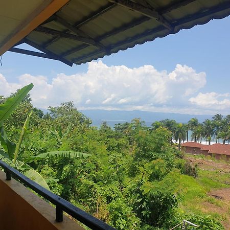 Hotel Kumala Samudra Cikakak Eksteriør bilde