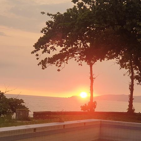 Hotel Kumala Samudra Cikakak Eksteriør bilde